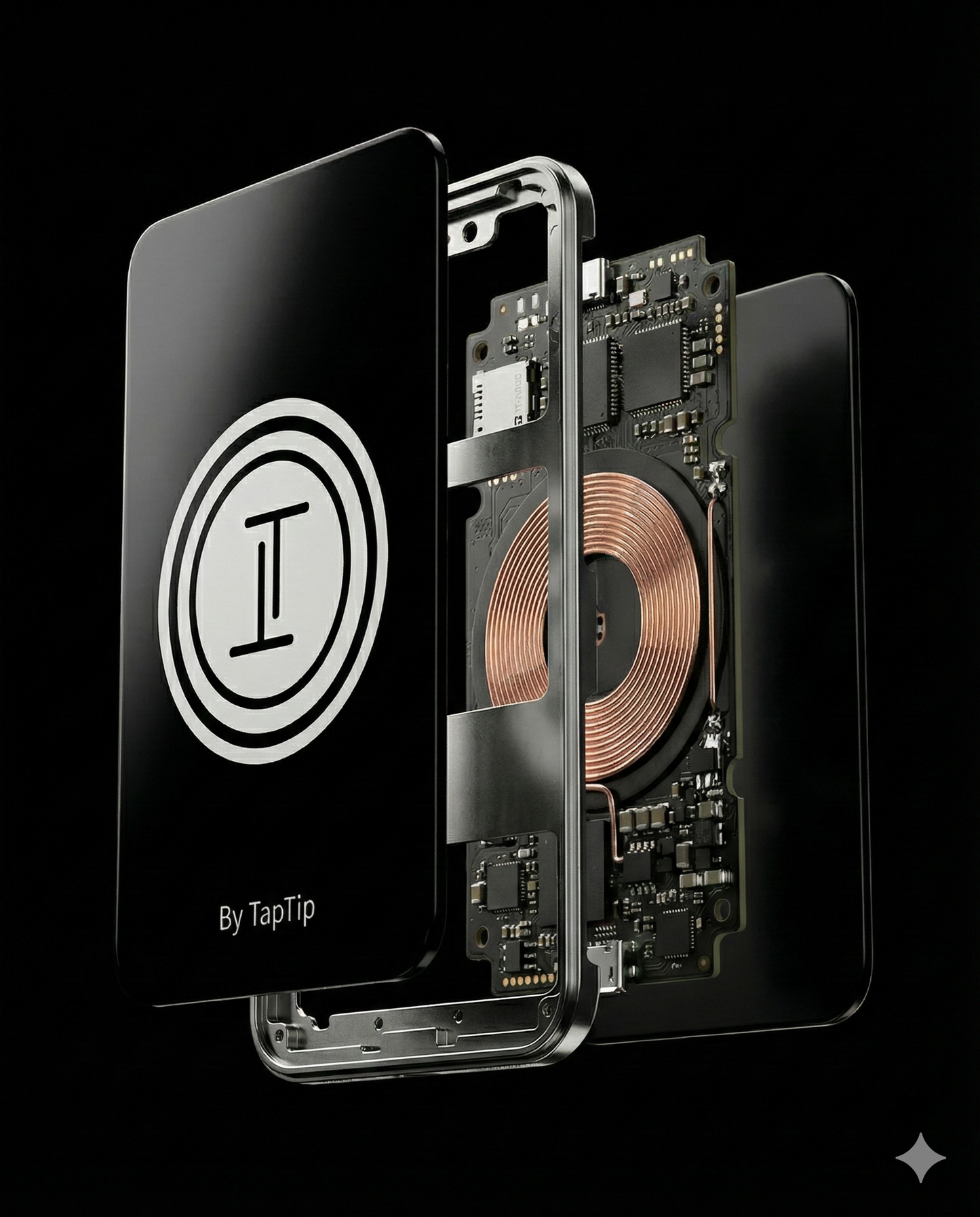 Badge NFC TapTip™ - Édition Pro